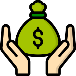 Fundraising Icon